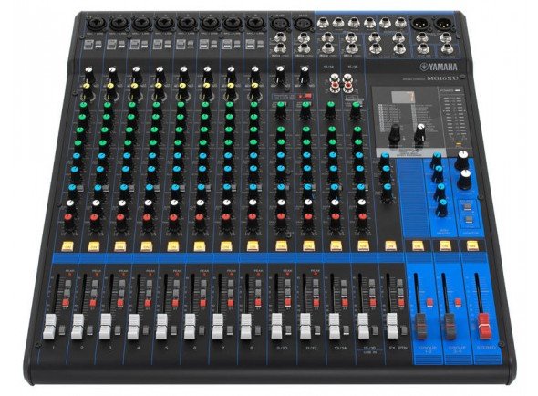 Yamaha MG-16XU Yamaha MG-16XU